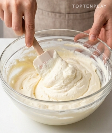 Lass die Schokolade lauwarm werden — nicht komplett abkühlen