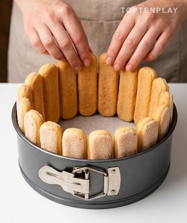 La ganache, ça commence la veille