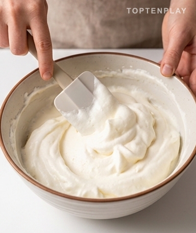 Sortez le mascarpone 10 minutes avant de commencer