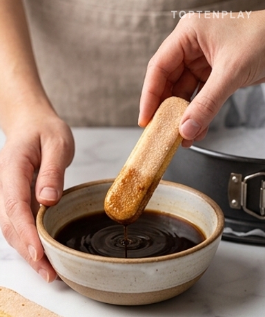 Zuerst der Kaffee — und das ist wichtig