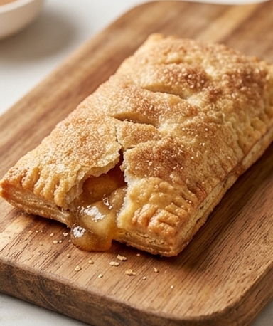 Chaussons aux pommes façon McDonald's à l'air fryer