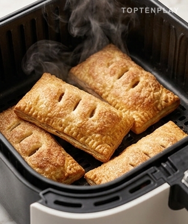 8 Minuten lang nicht mehr berühren