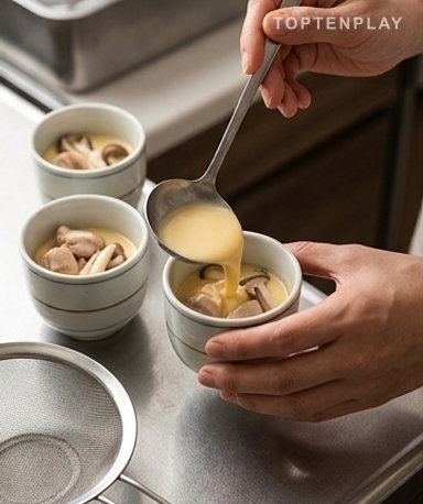 Le ratio qui sépare une crème tremblotante d'une omelette ratée