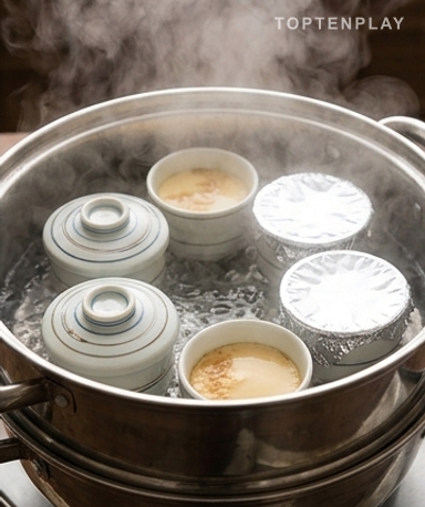 La garniture : ce qui est dedans compte moins que ce qu'on croit