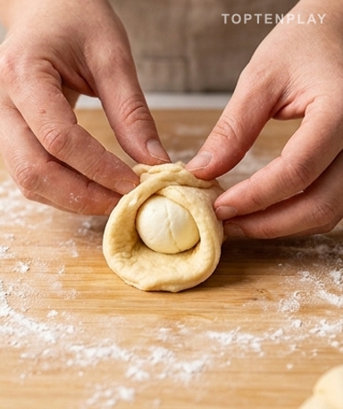 Pincez les jointures deux fois plutôt qu'une