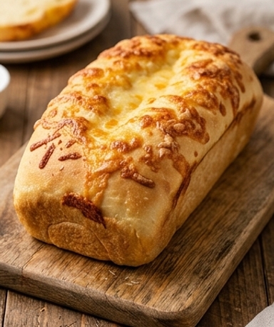 Cheese Bread Maison