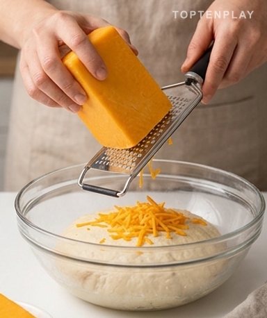 Pourquoi la pâte se prépare en cinq minutes chrono