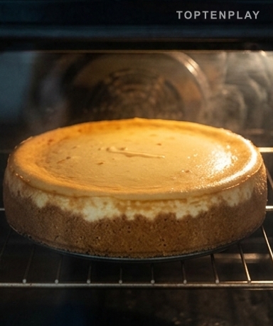 Le topping myrtilles