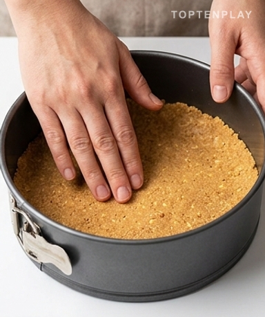 On attaque la croûte