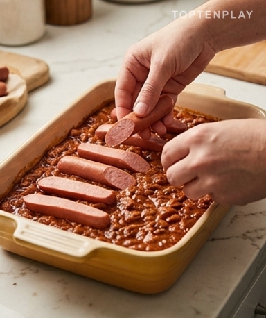 Préchauffez fort — le four doit être vraiment chaud