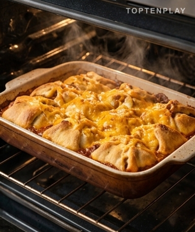 La partie que tout le monde rate : la sortie du four