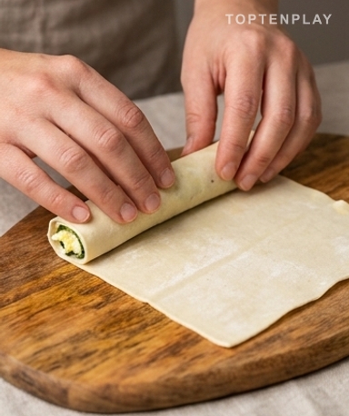 Faites suer les courgettes — vraiment, pas juste deux minutes