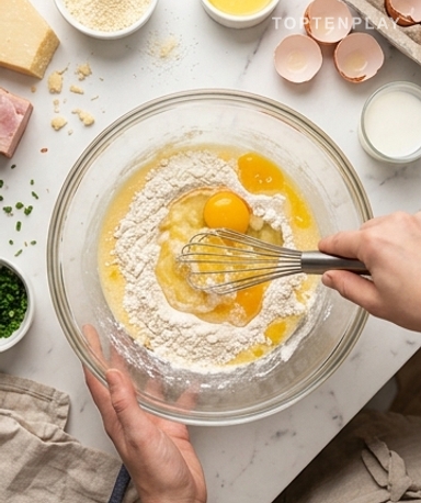 Préchauffez le four en premier — pas à la dernière minute