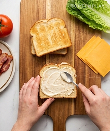 Das Toasten: Der Teil, den alle vernachlässigen