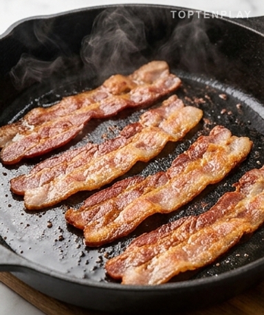 Schneiden und Servieren, ohne dass alles einstürzt