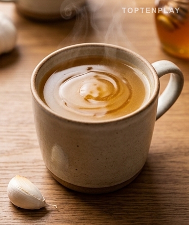 Coca-Cola, Ail et Miel : La Boisson Chaude qui Surprend Tout le Monde