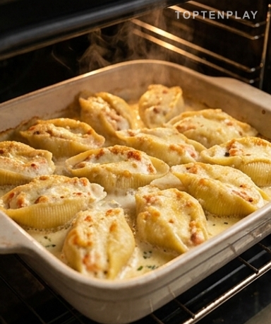 Rühre 25 Minuten lang nichts mehr an