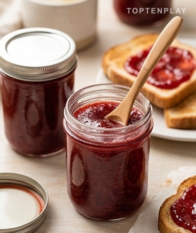 Confiture de Fraises Maison : La Recette Simple et Naturelle
