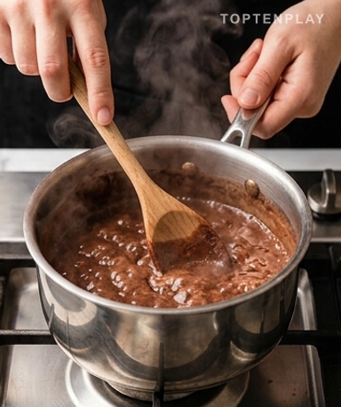 La casserole fait tout le travail