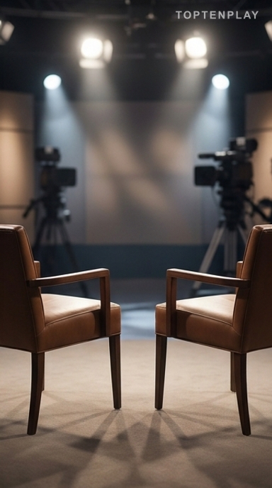 Une heure d'interruptions et de provocations mutuelles