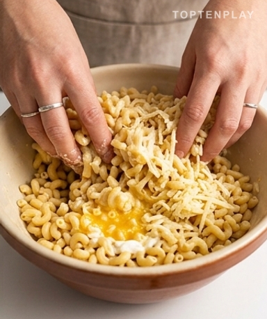 Cuisez les pâtes moins que vous ne le pensez