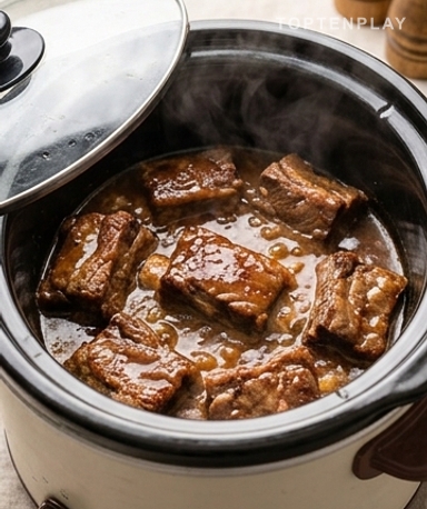 La sauce mérite deux minutes de plus