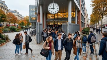 Cours à 9h au collège et au lycée : le ministre ouvre le débat, mais pas avant 2027