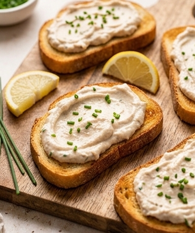 Crème au Thon Apéro