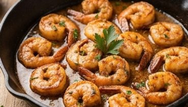 crevettes-facon-bubba-gump-la-sauce-cajun-au-beurr cover