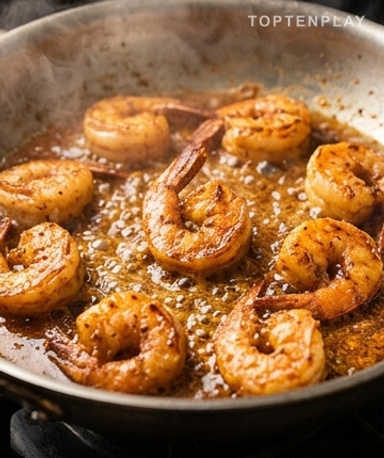 La sauce fait son travail toute seule