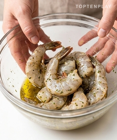 La marinade : cinq minutes et on n'y pense plus