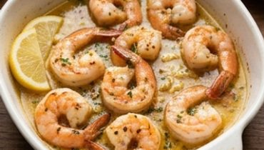 Crevettes Scampi façon Red Lobster : la sauce à l&rsquo;ail et au beurre qui fait tout le travail