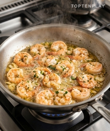 Le beurre final hors du feu — c'est là que tout bascule