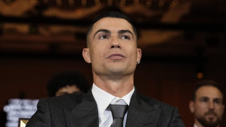 Cristiano Ronaldo : le pourboire colossal de 20 000 € laissé à des employés d'hôtel