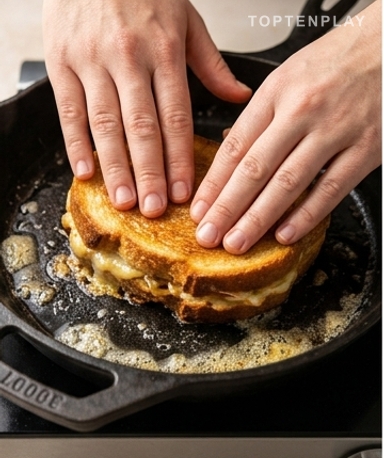 Pourquoi je ne fais plus jamais ce sandwich sans oignons caramélisés