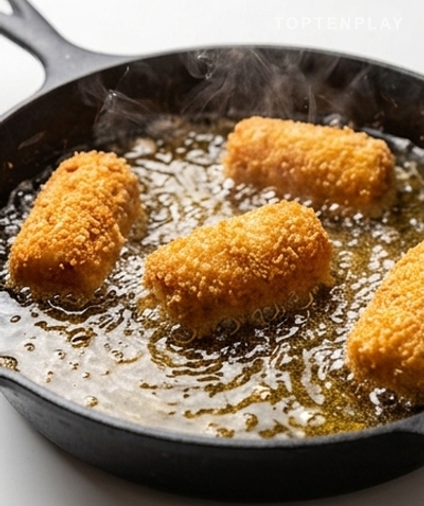 La friture, sans mystère