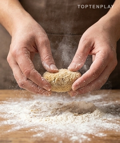 Das Pilzwasser komplett verdampfen lassen