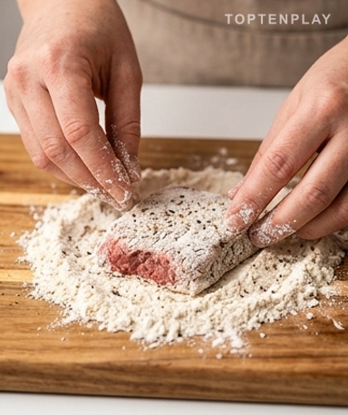 Pourquoi je ne fais plus jamais le country fried steak