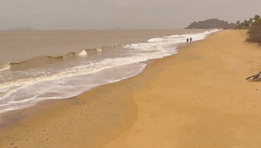 Adolescente Avis de recherche disparition Guyane Nouvelle Vague Rémire-Montjoly 