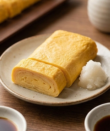 Dashimaki Tamago