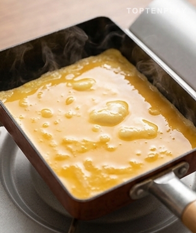 Serrez dans le makisu pendant que c'est encore chaud