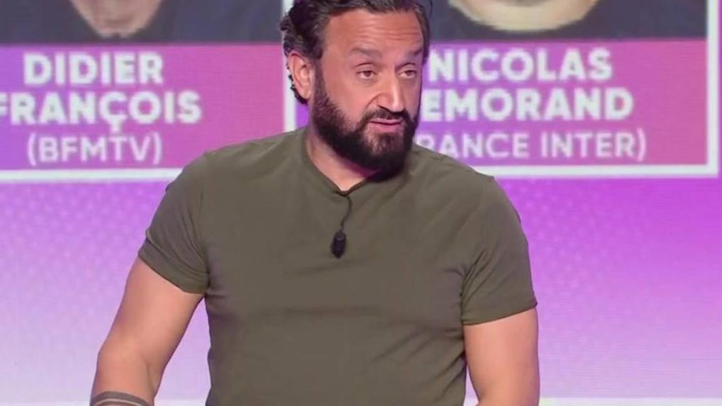 Cyril Hanouna reproche au cinéma français son ingratitude envers Canal+ et Vincent Bolloré, principal financeur des productions