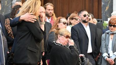 Actualités people Brice de Nice cérémonie Loana Loft Story Obsèques 