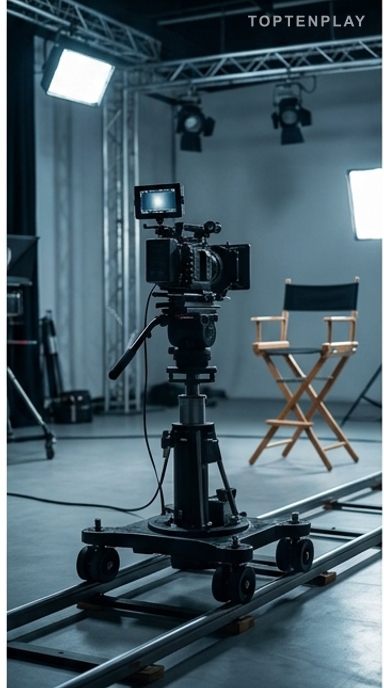 La fiction, un cap inédit pour une animatrice aguerrie