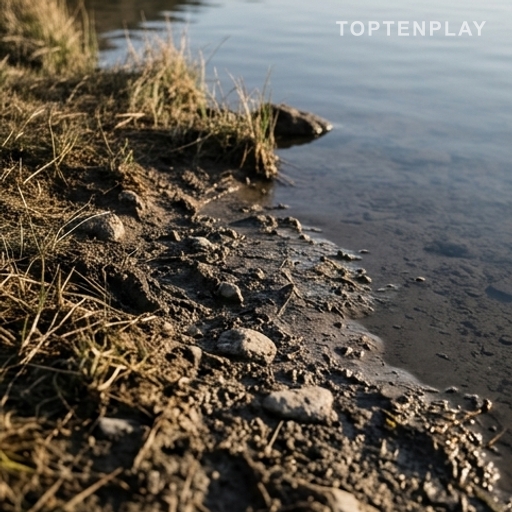 La même rive, le même scénario : la piste malveillante