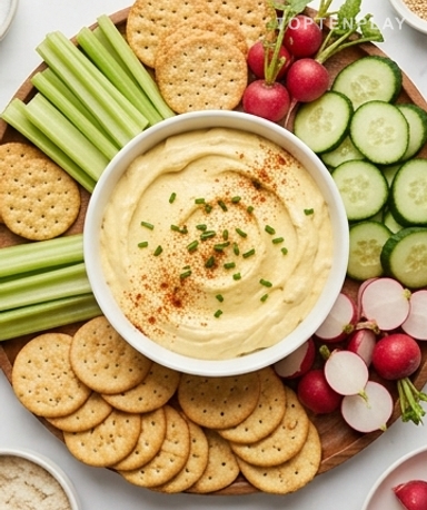 Dip d'Œufs Mimosa : l'Apéro Crémeux Qui Fait Tout le Boulot