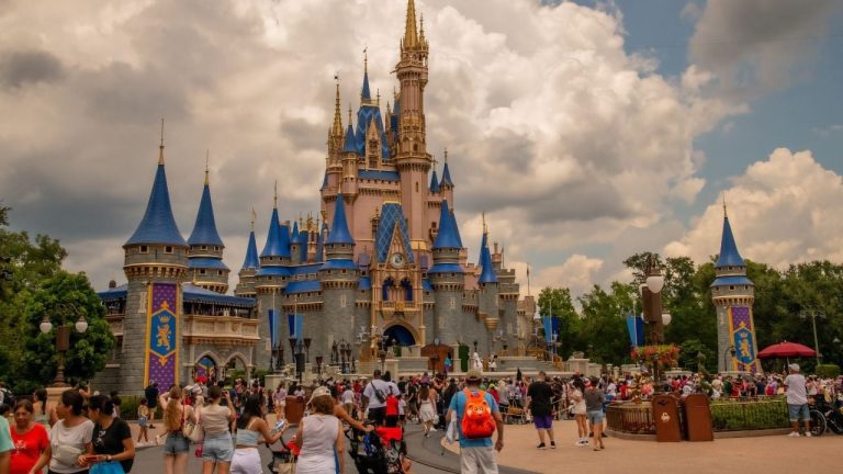 Disney World : ils attendent deux heures pour la parade, refusent de céder leur place à des enfants et divisent le web