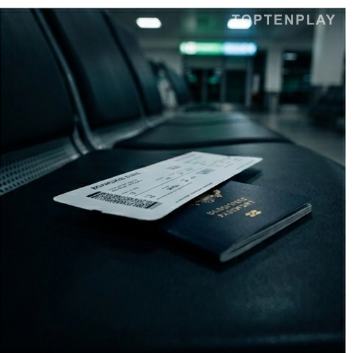 Un départ précipité : le conjoint s'envole pour l'Algérie avec l'enfant