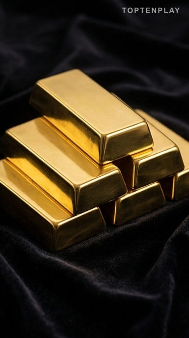 Drôme : des ouvriers dérobent 635 000 € en lingots d'or chez un retraité de 86 ans