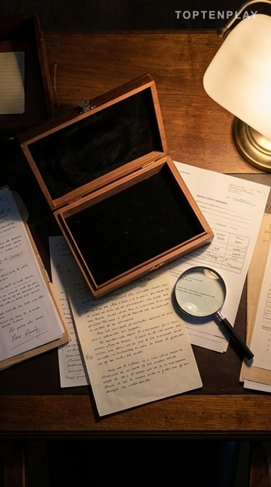 Le mystère du butin : les lingots restent introuvables